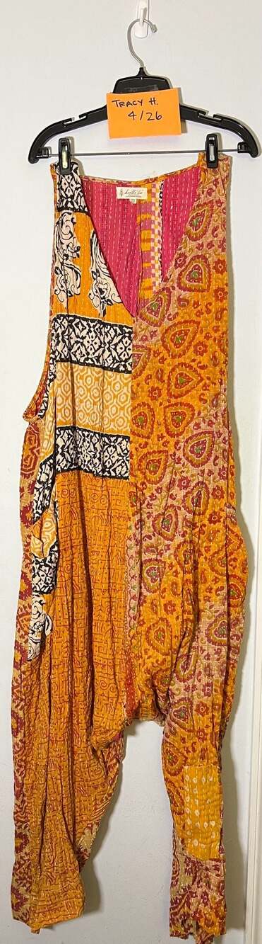 Kantha Bae Free Size Vintage Erin Jumpsuit